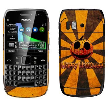   « Happy Halloween»   Nokia E6-00
