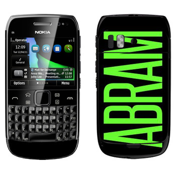   «Abram»   Nokia E6-00