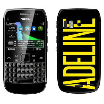   «Adeline»   Nokia E6-00
