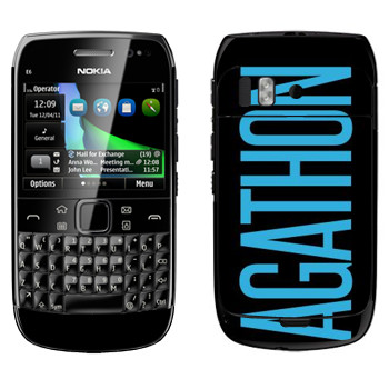   «Agathon»   Nokia E6-00