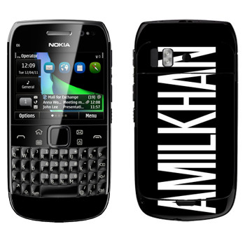   «Amilkhan»   Nokia E6-00