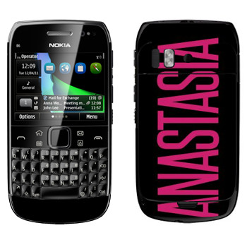   «Anastasia»   Nokia E6-00