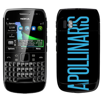   «Appolinaris»   Nokia E6-00