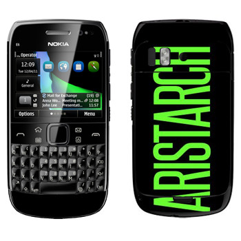  «Aristarch»   Nokia E6-00