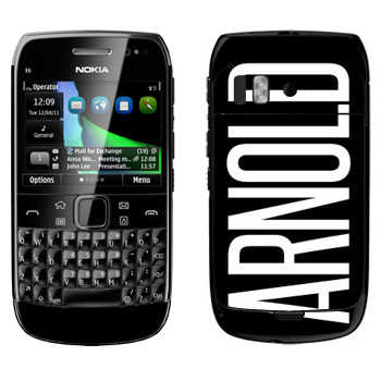   «Arnold»   Nokia E6-00