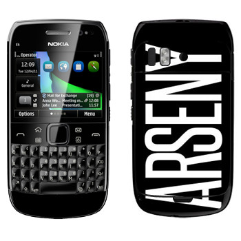   «Arseny»   Nokia E6-00