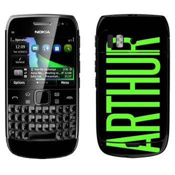  «Arthur»   Nokia E6-00