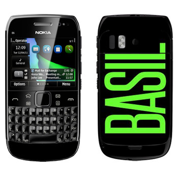   «Basil»   Nokia E6-00