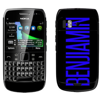   «Benjiamin»   Nokia E6-00