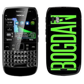   «Bogdan»   Nokia E6-00