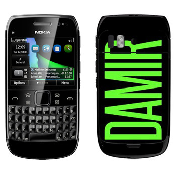   «Damir»   Nokia E6-00