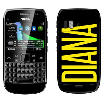   «Diana»   Nokia E6-00