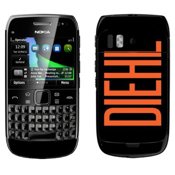   «Diehl»   Nokia E6-00