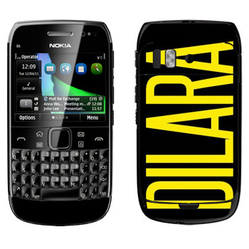   «Dilara»   Nokia E6-00