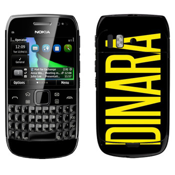   «Dinara»   Nokia E6-00