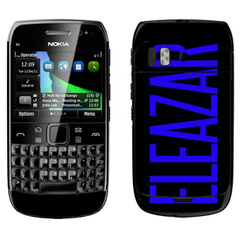   «Eleazar»   Nokia E6-00