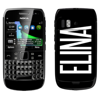   «Elina»   Nokia E6-00