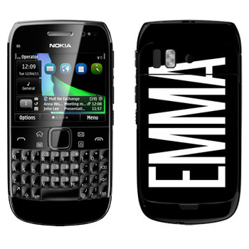   «Emma»   Nokia E6-00