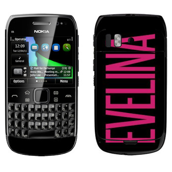   «Evelina»   Nokia E6-00