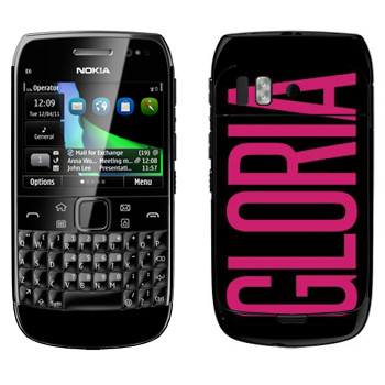   «Gloria»   Nokia E6-00
