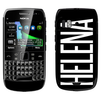  «Helena»   Nokia E6-00