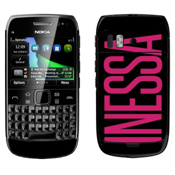   «Inessa»   Nokia E6-00