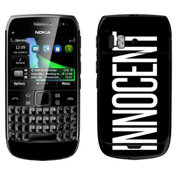   «Innocent»   Nokia E6-00