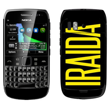   «Iraida»   Nokia E6-00