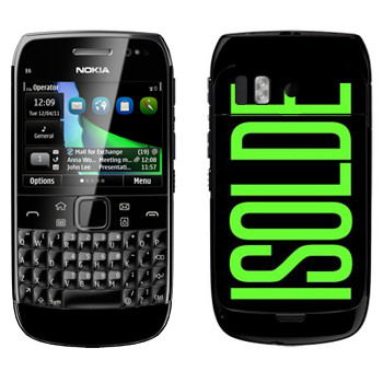  «Isolde»   Nokia E6-00