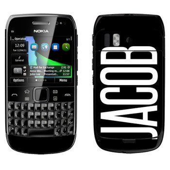   «Jacob»   Nokia E6-00