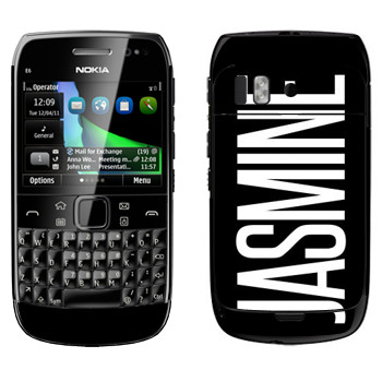   «Jasmine»   Nokia E6-00