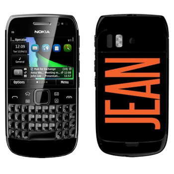   «Jean»   Nokia E6-00