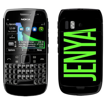   «Jenya»   Nokia E6-00