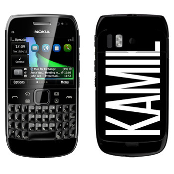   «Kamil»   Nokia E6-00