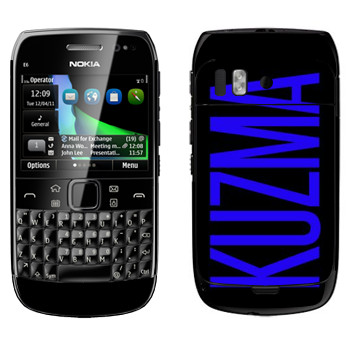   «Kuzma»   Nokia E6-00