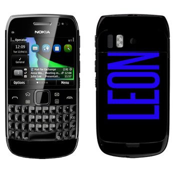   «Leon»   Nokia E6-00