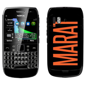   «Marat»   Nokia E6-00