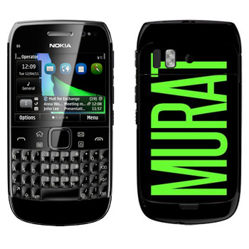   «Murat»   Nokia E6-00
