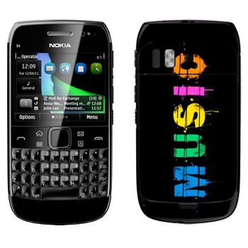   « Music»   Nokia E6-00