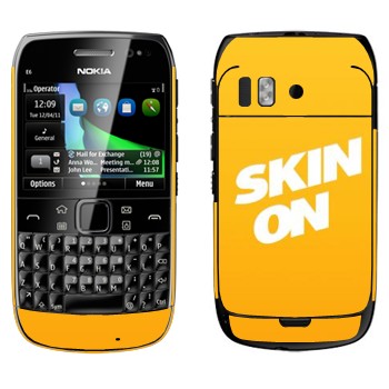   « SkinOn»   Nokia E6-00