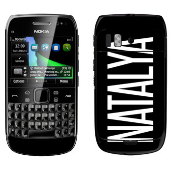   «Natalya»   Nokia E6-00