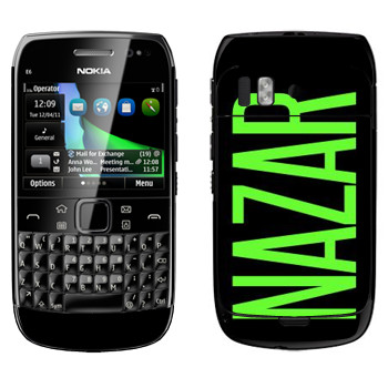   «Nazar»   Nokia E6-00