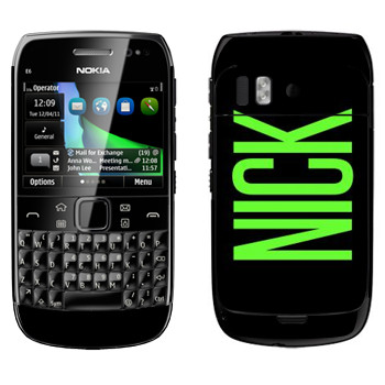   «Nick»   Nokia E6-00