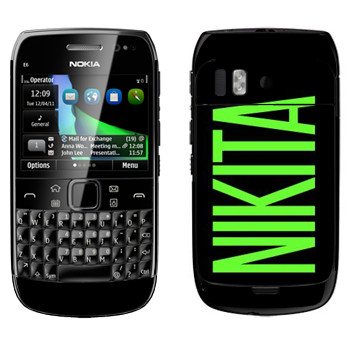   «Nikita»   Nokia E6-00