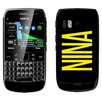   «Nina»   Nokia E6-00