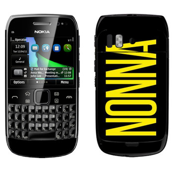   «Nonna»   Nokia E6-00
