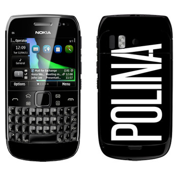   «Polina»   Nokia E6-00