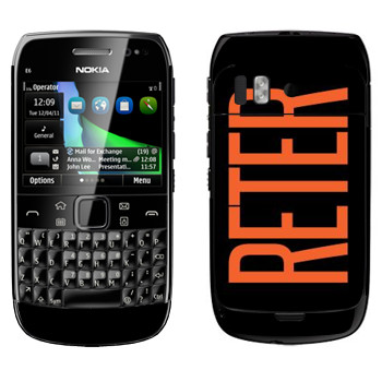   «Reter»   Nokia E6-00