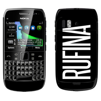   «Rufina»   Nokia E6-00