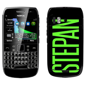   «Stepan»   Nokia E6-00